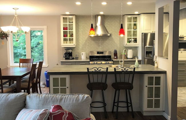 TO Stays - Waterfront Lake House Retreat - Foto 8
