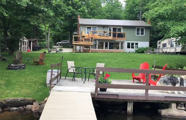 TO Stays - Waterfront Lake House Retreat - Foto 22