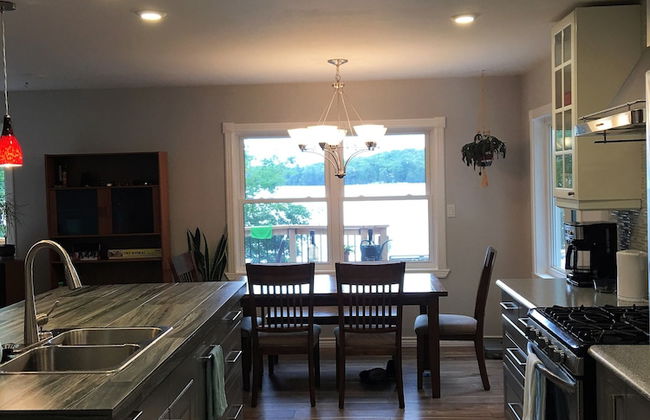 TO Stays - Waterfront Lake House Retreat - Foto 7