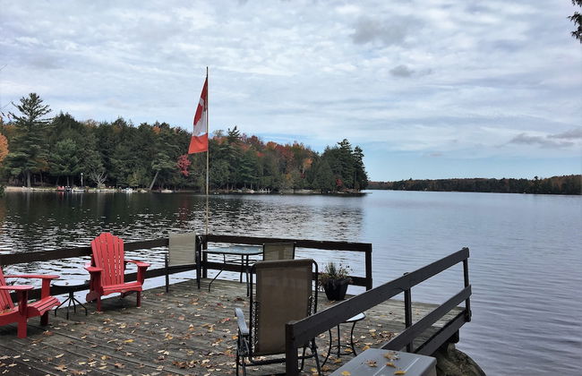 TO Stays - Waterfront Lake House Retreat - Foto 21