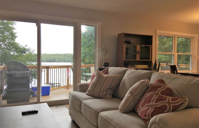 TO Stays - Waterfront Lake House Retreat - Foto 10