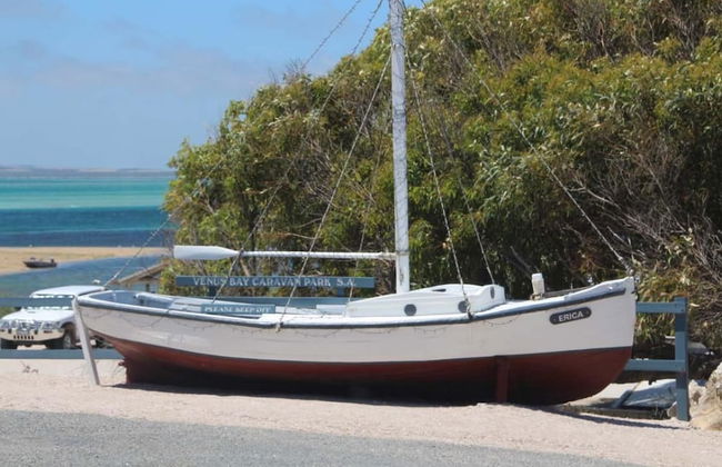 Venus Bay Beachfront Tourist Park - Foto 1