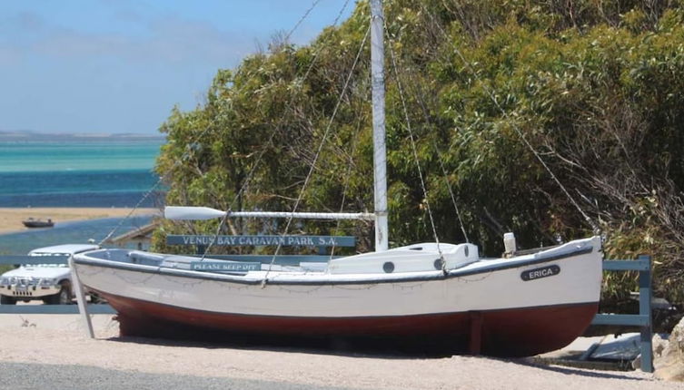 Photo 1 - Venus Bay Beachfront Tourist Park