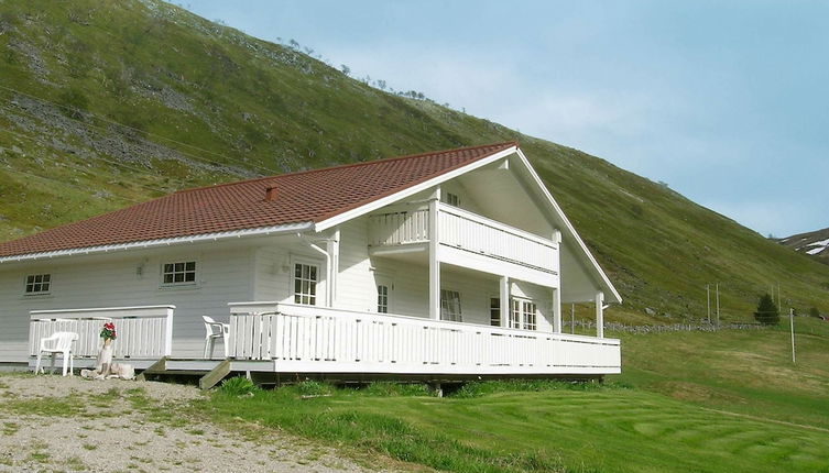 Foto 1 - Holiday Home in Leknes