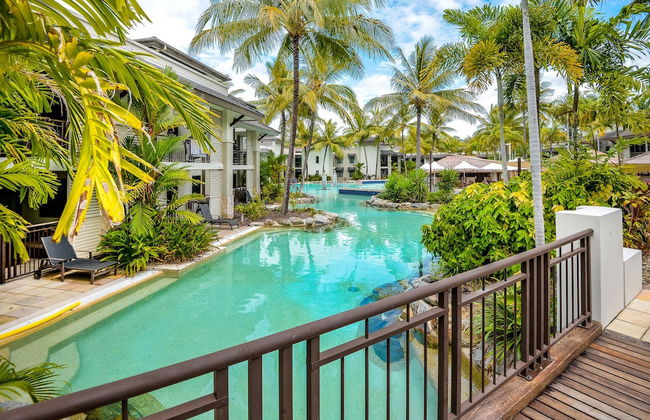 Port Douglas Penthouse at Sea Temple - Photo 5