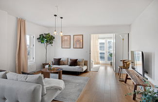 Photo 2 - Sanders Haven - Sweet 2-bdr. Apt. Near Nyhavn