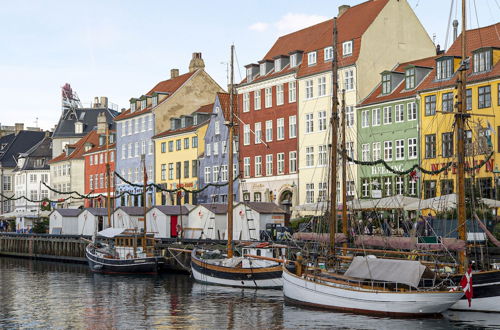 Photo 20 - Sanders Haven - Sweet 2-bdr. Apt. Near Nyhavn