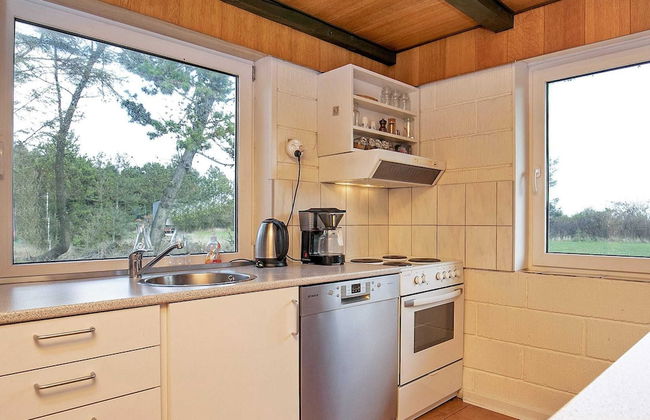 6 Person Holiday Home in Ulfborg - Foto 3
