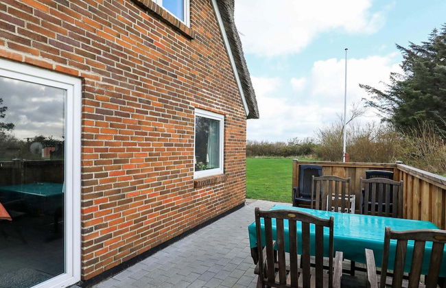 6 Person Holiday Home in Ulfborg - Foto 25