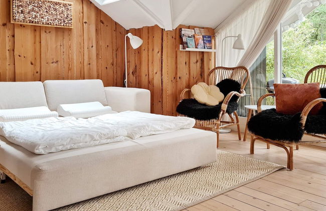 Alluring Holiday Home in Zealand near Sea - Foto 5