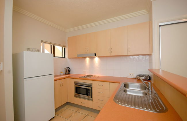 City Plaza Apartments - Foto 14
