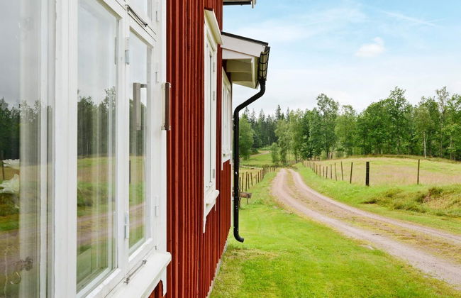 Holiday Home in Skeppshult - Photo 19