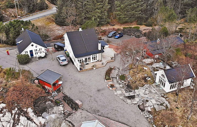 Holiday Home in Fjøseid - Foto 26