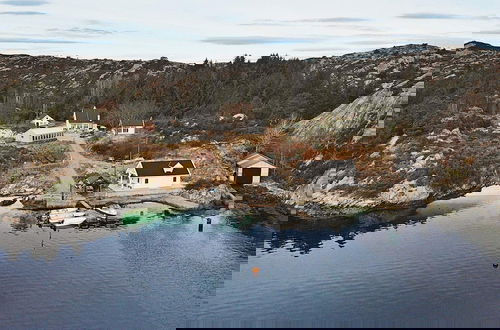 Foto 18 - Holiday Home in Fjøseid
