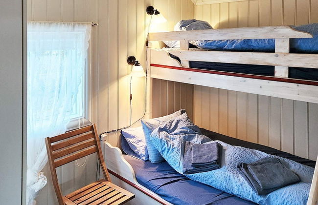 Holiday Home in Fjøseid - Foto 3