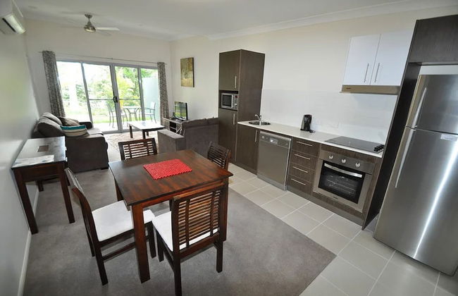 Rosslyn Bay Resort - Foto 17