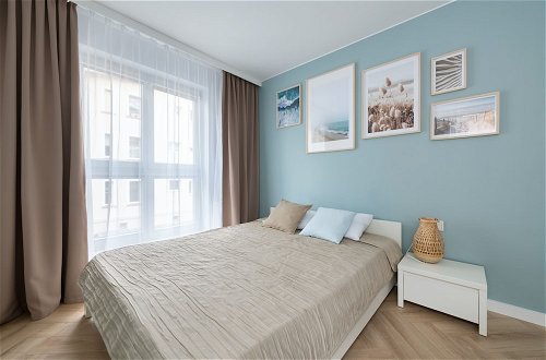 Photo 10 - HappyStay Comfort Apartment By the Beach