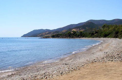 Foto 58 - In Fresco p. Terra nel Verde a 3 Minuti a Piedi dal Mare Villa Loddo 2 P2661