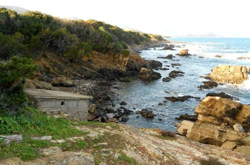 Foto 59 - In Fresco p. Terra nel Verde a 3 Minuti a Piedi dal Mare Villa Loddo 2 P2661