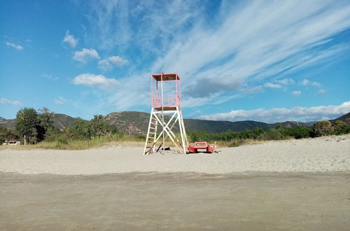 Foto 40 - In Fresco p. Terra nel Verde a 3 Minuti a Piedi dal Mare Villa Loddo 2 P2661