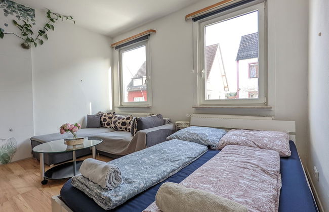 6 People Vacation Apartment In The Black Forest - Foto 1