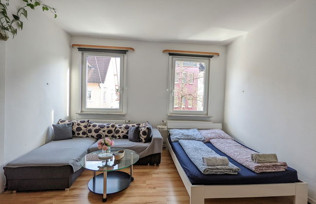6 People Vacation Apartment In The Black Forest - Foto 5