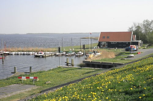 Foto 27 - 4 Pers. Holiday Chalet Gaby With Fishing Spot and Insauna at Lake Lauwersmeer