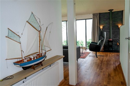 Foto 46 - 6 Pers. Lauwersmeer Waterfront, Full Equipped and Modern House