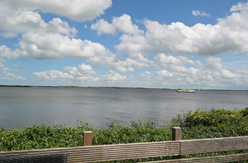 Photo 33 - 6 Pers. Lauwersmeer Waterfront, Full Equipped and Modern House