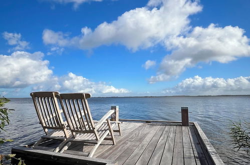 Foto 31 - 6 Pers Lauwersmeer Waterfront, Full Equipped and Modern House With Sauna