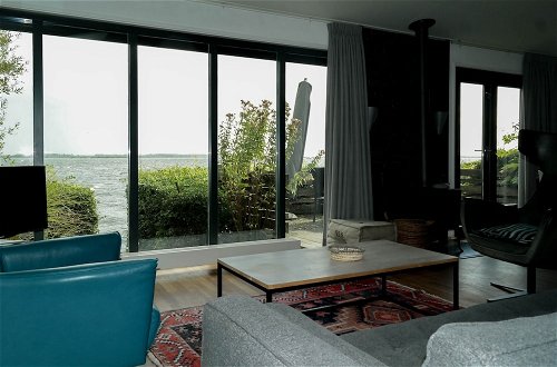 Foto 26 - 6 Pers. Lauwersmeer Waterfront, Full Equipped and Modern House