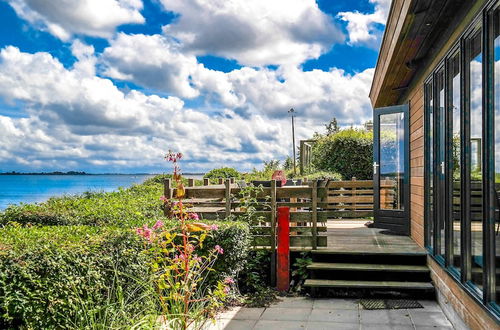 Foto 1 - 6 Pers Lauwersmeer Waterfront, Full Equipped and Modern House With Sauna