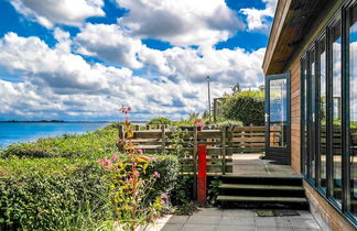 Photo 1 - 6 Pers Lauwersmeer Waterfront, Full Equipped and Modern House With Sauna