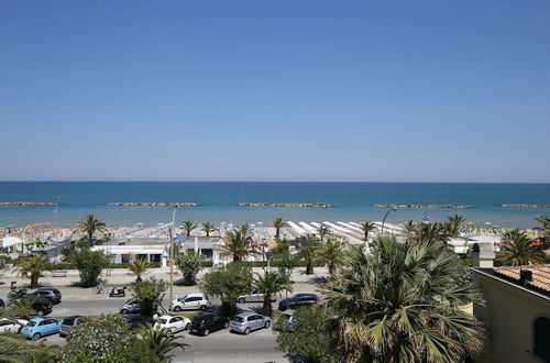 Foto 42 - Apartment 30 Meters From the sea With 6 Beds With Full sea View