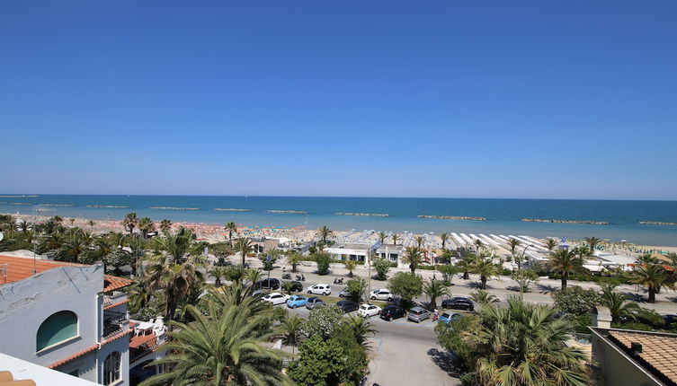 Photo 1 - Apartment 30 Meters From the sea With 6 Beds With Full sea View