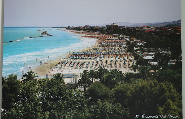 Apartment 30 Meters From the sea With 6 Beds With Full sea View - Foto 43