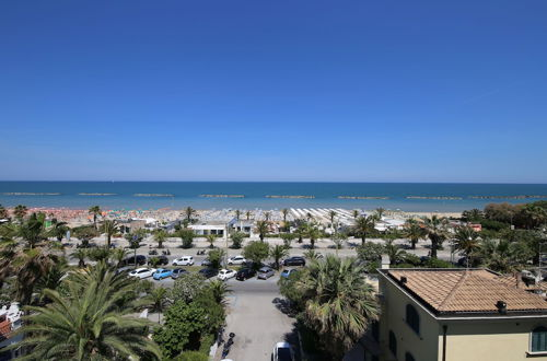 Foto 41 - Apartment 30 Meters From the sea With 6 Beds With Full sea View