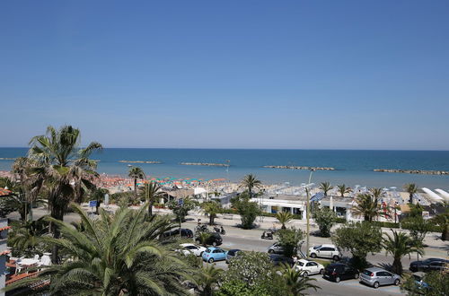 Foto 40 - Apartment 30 Meters From the sea With 6 Beds With Full sea View