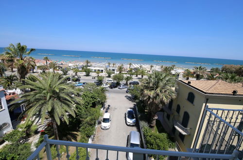 Foto 14 - Apartment 30 Meters From the sea With 6 Beds With Full sea View