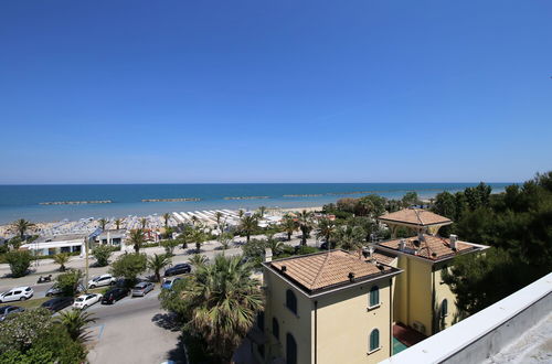 Photo 37 - Apartment 30 Meters From the sea With 6 Beds With Full sea View