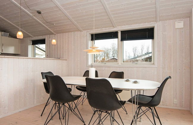 6 Person Holiday Home in Juelsminde-by Traum - Foto 19