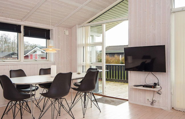 6 Person Holiday Home in Juelsminde-by Traum - Foto 20