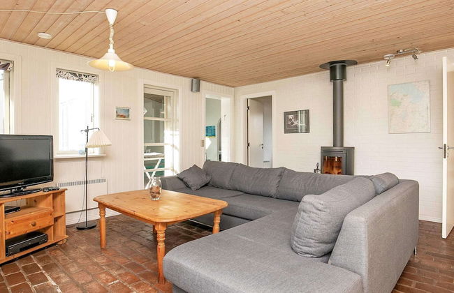 8 Person Holiday Home in Ulfborg-by Traum - Foto 12