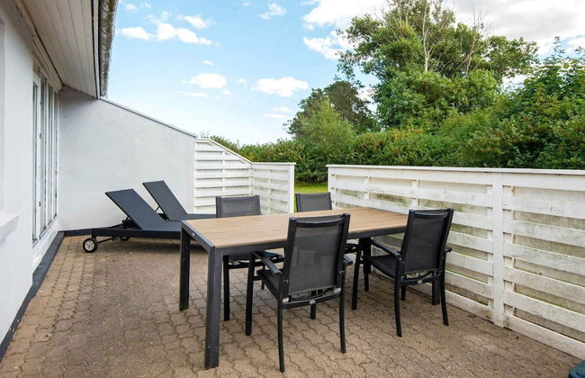 8 Person Holiday Home in Ulfborg-by Traum - Foto 28