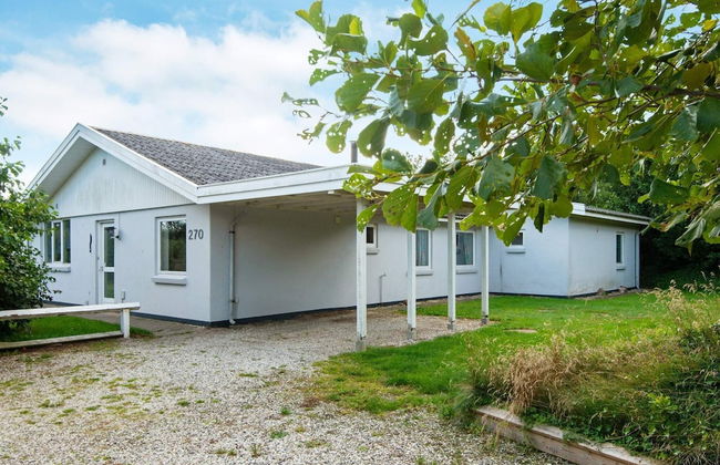 8 Person Holiday Home in Ulfborg-by Traum - Foto 21