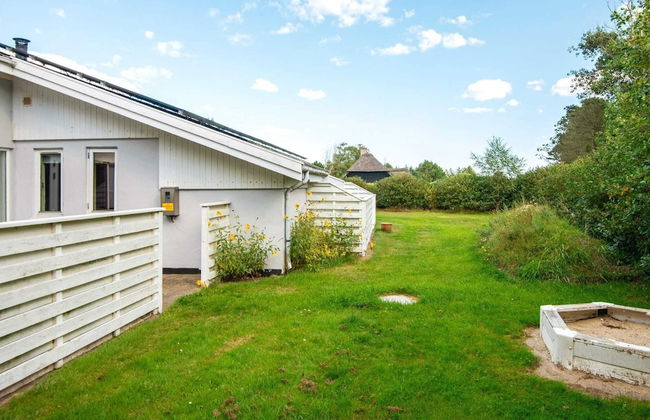 8 Person Holiday Home in Ulfborg-by Traum - Foto 27