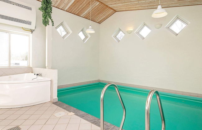 8 Person Holiday Home in Ulfborg-by Traum - Foto 2
