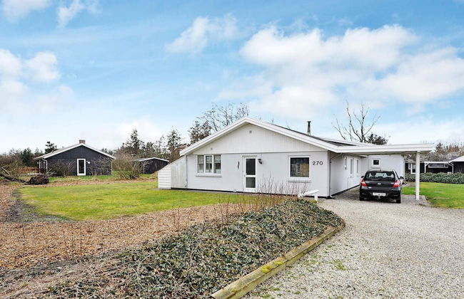 8 Person Holiday Home in Ulfborg-by Traum - Foto 20