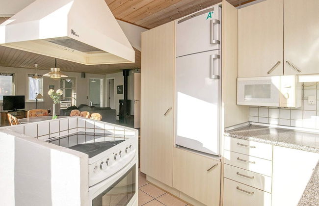 8 Person Holiday Home in Ulfborg-by Traum - Foto 7