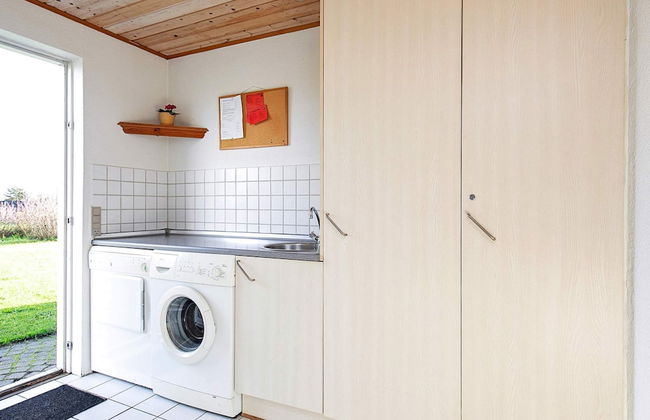8 Person Holiday Home in Ulfborg-by Traum - Foto 18